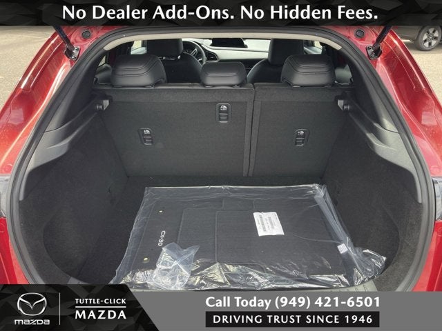 2026 Mazda Mazda CX-30 2.5 S Select Sport