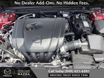 2026 Mazda Mazda CX-30 2.5 S Select Sport