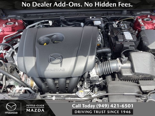 2026 Mazda Mazda CX-30 2.5 S Select Sport