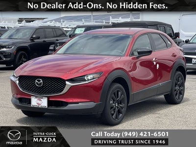 2026 Mazda Mazda CX-30 2.5 S Select Sport