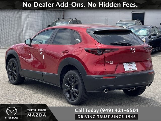 2026 Mazda Mazda CX-30 2.5 S Select Sport