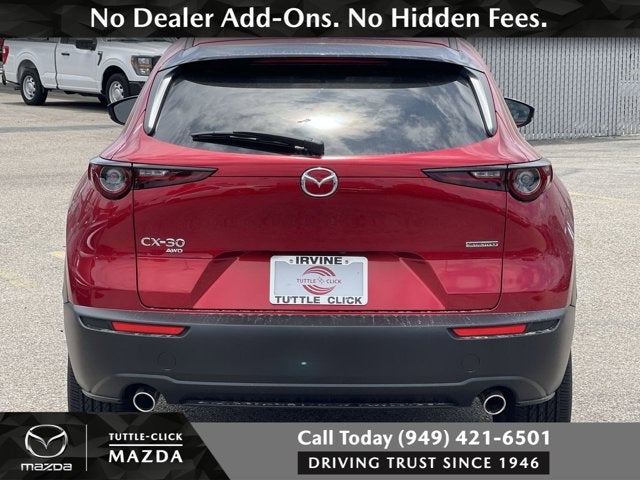 2026 Mazda Mazda CX-30 2.5 S Select Sport