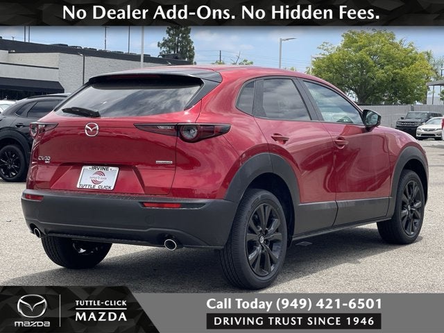 2026 Mazda Mazda CX-30 2.5 S Select Sport
