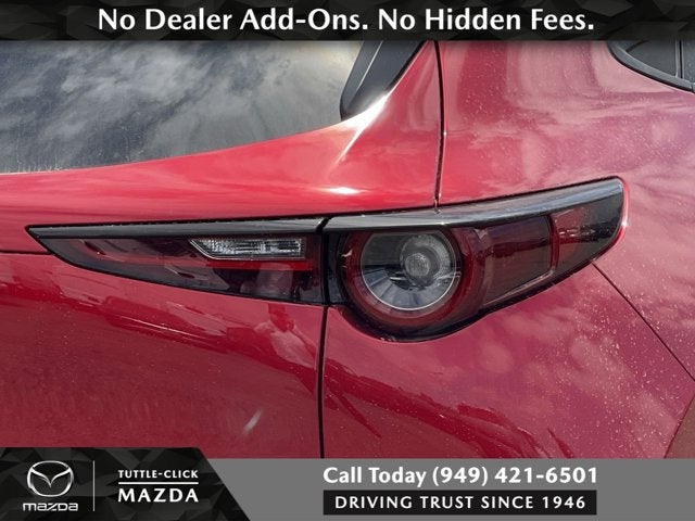 2026 Mazda Mazda CX-30 2.5 S Select Sport
