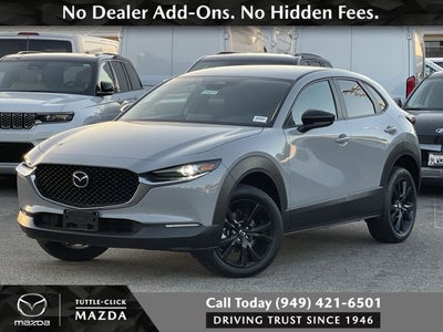 2026 Mazda Mazda CX-30 2.5 S Select Sport