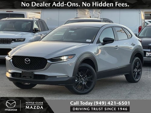 2026 Mazda Mazda CX-30 2.5 S Select Sport