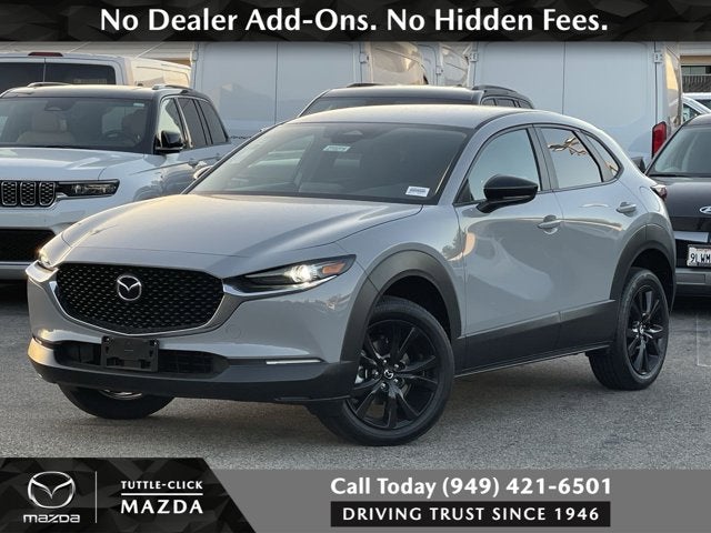 2026 Mazda Mazda CX-30 2.5 S Select Sport