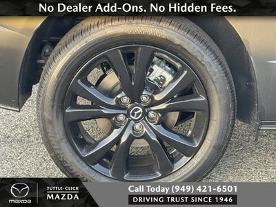 2026 Mazda Mazda CX-30 2.5 S Select Sport