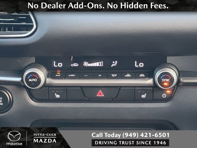 2026 Mazda Mazda CX-30 2.5 S Select Sport