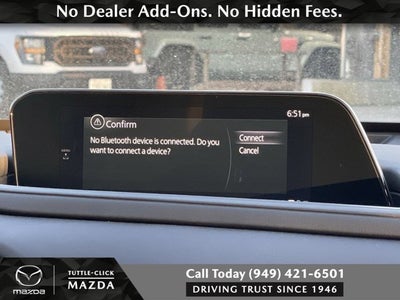 2026 Mazda Mazda CX-30 2.5 S Select Sport