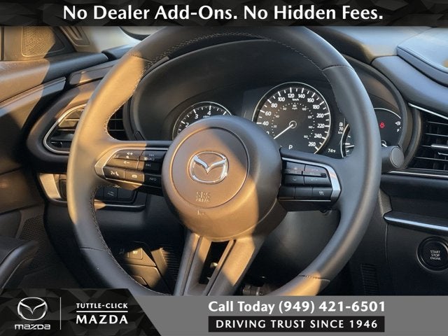 2026 Mazda Mazda CX-30 2.5 S Select Sport