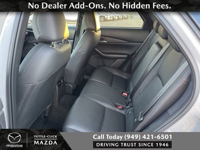 2026 Mazda Mazda CX-30 2.5 S Select Sport