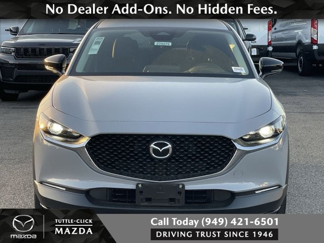 2026 Mazda Mazda CX-30 2.5 S Select Sport