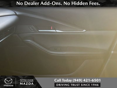 2026 Mazda Mazda CX-30 2.5 S Select Sport