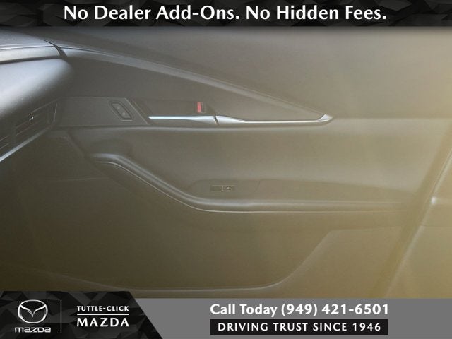 2026 Mazda Mazda CX-30 2.5 S Select Sport