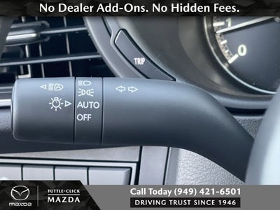 2026 Mazda Mazda CX-30 2.5 S Select Sport