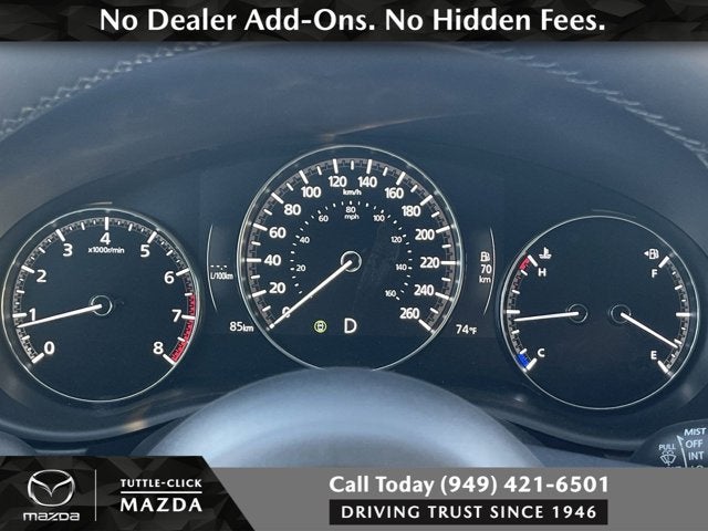 2026 Mazda Mazda CX-30 2.5 S Select Sport