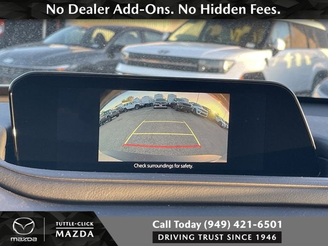 2026 Mazda Mazda CX-30 2.5 S Select Sport