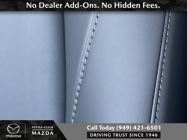 2026 Mazda Mazda CX-30 2.5 S Select Sport