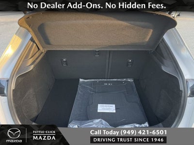 2026 Mazda Mazda CX-30 2.5 S Select Sport