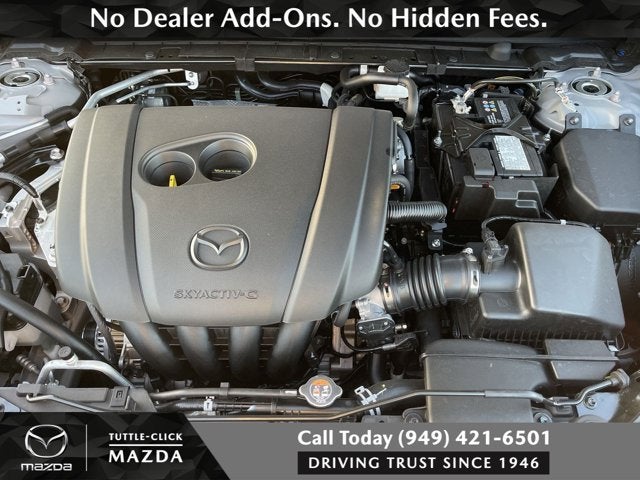 2026 Mazda Mazda CX-30 2.5 S Select Sport