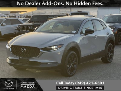 2026 Mazda Mazda CX-30 2.5 S Select Sport