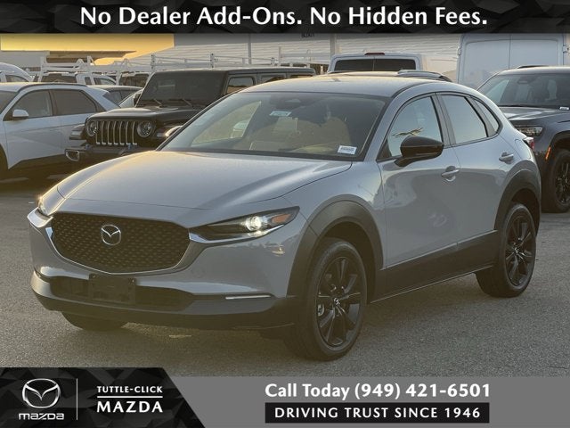 2026 Mazda Mazda CX-30 2.5 S Select Sport
