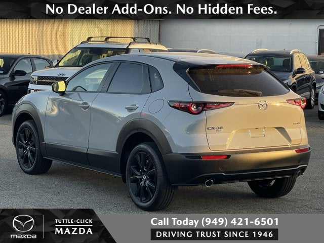 2026 Mazda Mazda CX-30 2.5 S Select Sport