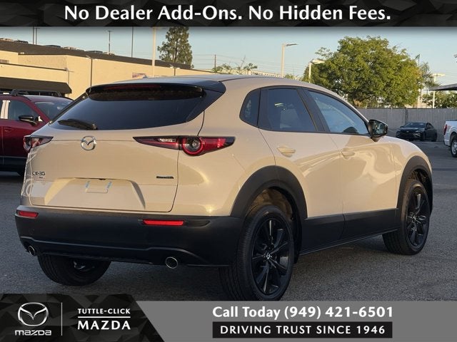 2026 Mazda Mazda CX-30 2.5 S Select Sport