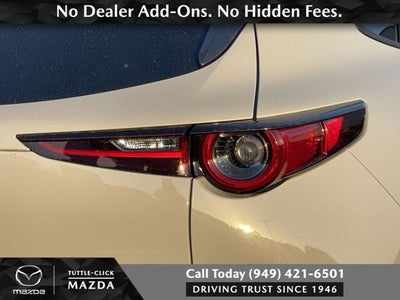 2026 Mazda Mazda CX-30 2.5 S Select Sport