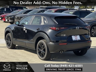 2026 Mazda Mazda CX-30 2.5 S Select Sport