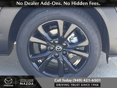 2026 Mazda Mazda CX-30 2.5 S Select Sport