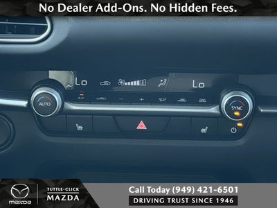 2026 Mazda Mazda CX-30 2.5 S Select Sport