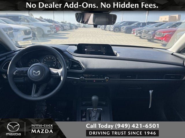 2026 Mazda Mazda CX-30 2.5 S Select Sport