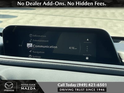 2026 Mazda Mazda CX-30 2.5 S Select Sport