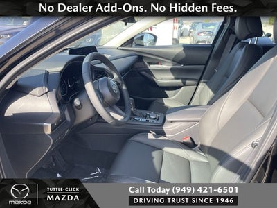 2026 Mazda Mazda CX-30 2.5 S Select Sport