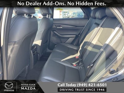 2026 Mazda Mazda CX-30 2.5 S Select Sport