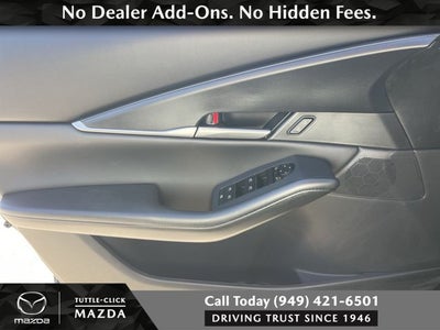 2026 Mazda Mazda CX-30 2.5 S Select Sport