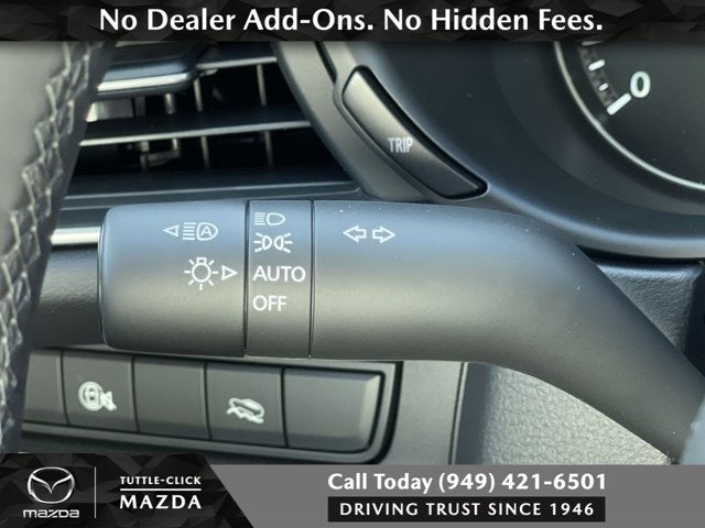 2026 Mazda Mazda CX-30 2.5 S Select Sport