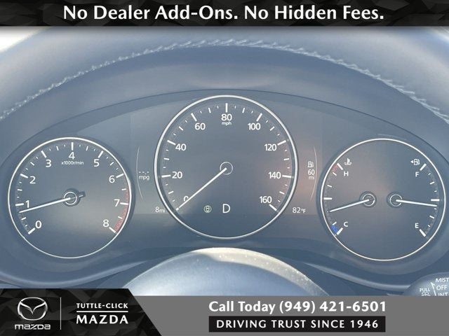 2026 Mazda Mazda CX-30 2.5 S Select Sport