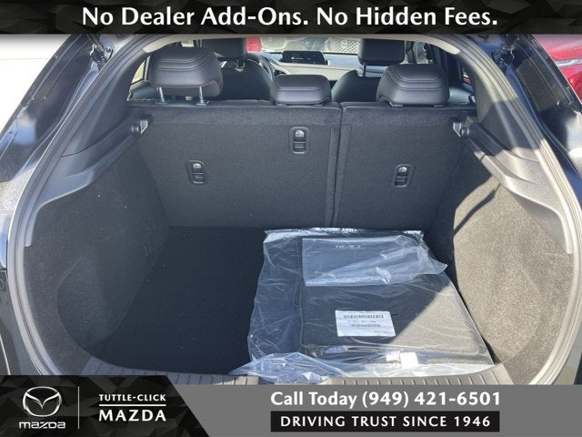 2026 Mazda Mazda CX-30 2.5 S Select Sport