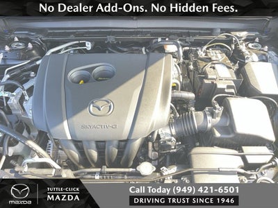 2026 Mazda Mazda CX-30 2.5 S Select Sport