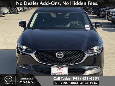 2026 Mazda Mazda CX-30 2.5 S Select Sport