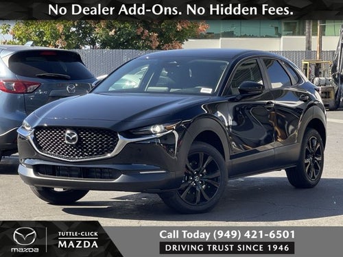 2026 Mazda Mazda CX-30 2.5 S Select Sport