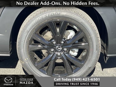 2026 Mazda Mazda CX-30 2.5 S Select Sport