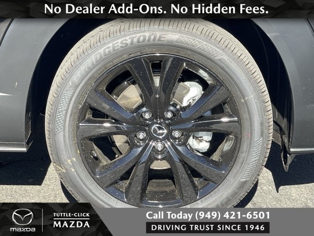 2026 Mazda Mazda CX-30 2.5 S Select Sport