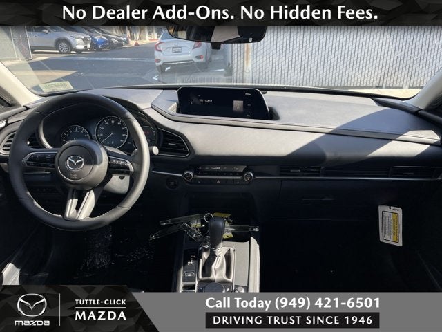 2026 Mazda Mazda CX-30 2.5 S Select Sport
