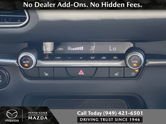 2026 Mazda Mazda CX-30 2.5 S Select Sport