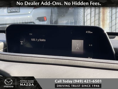2026 Mazda Mazda CX-30 2.5 S Select Sport