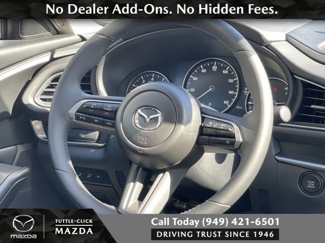 2026 Mazda Mazda CX-30 2.5 S Select Sport